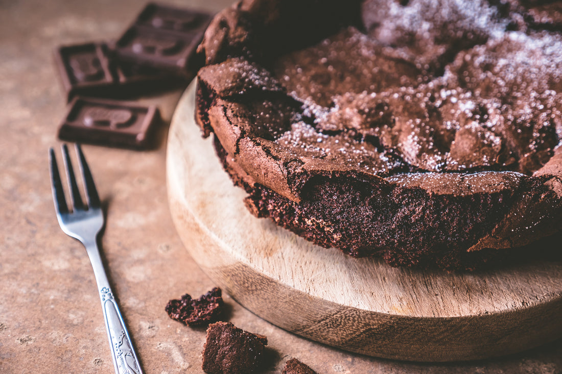 gluten free chocolate cake recipe