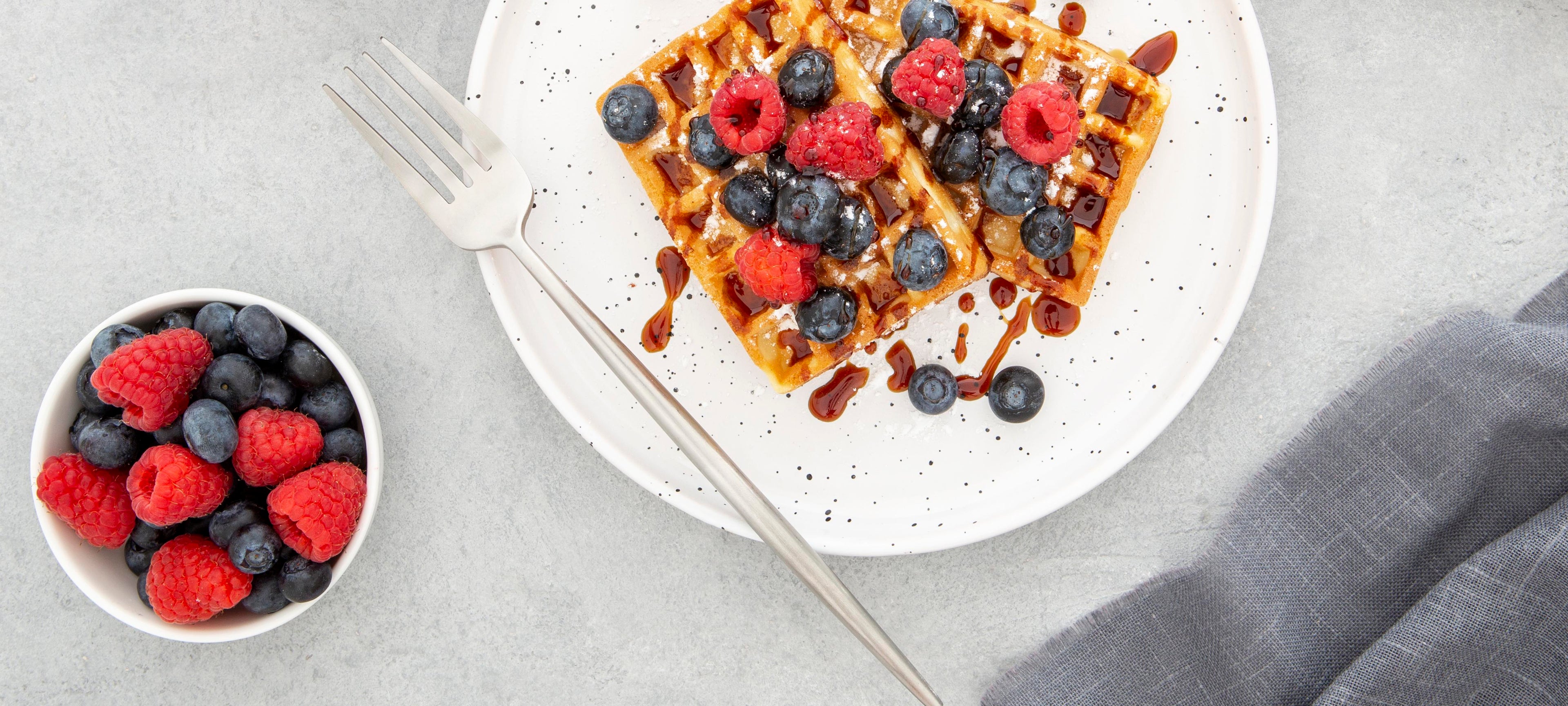 gluten free waffel recipe