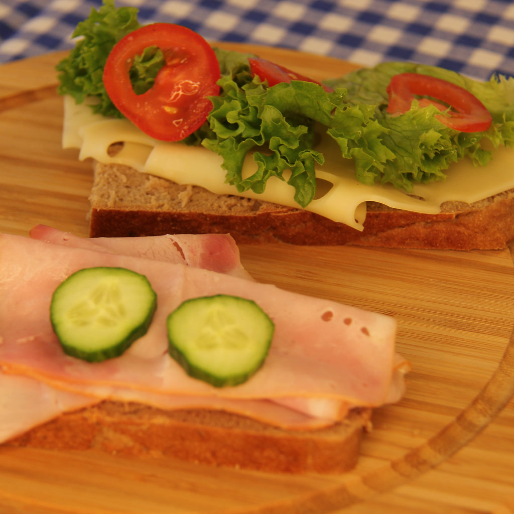 (Almost) Pumpernickel Bread Baking Mix - Gluten Free