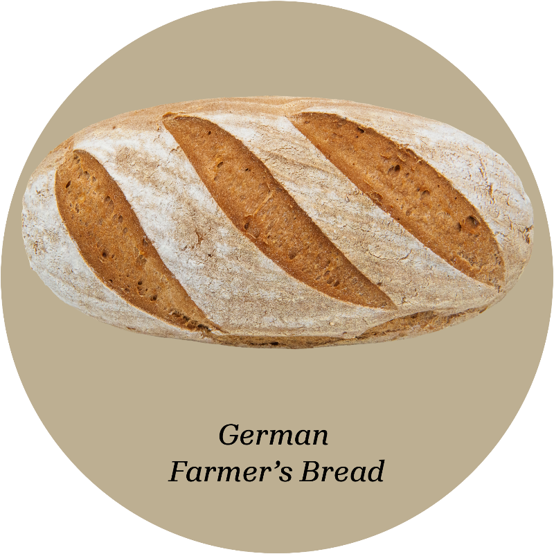 gluten free german farmers bread