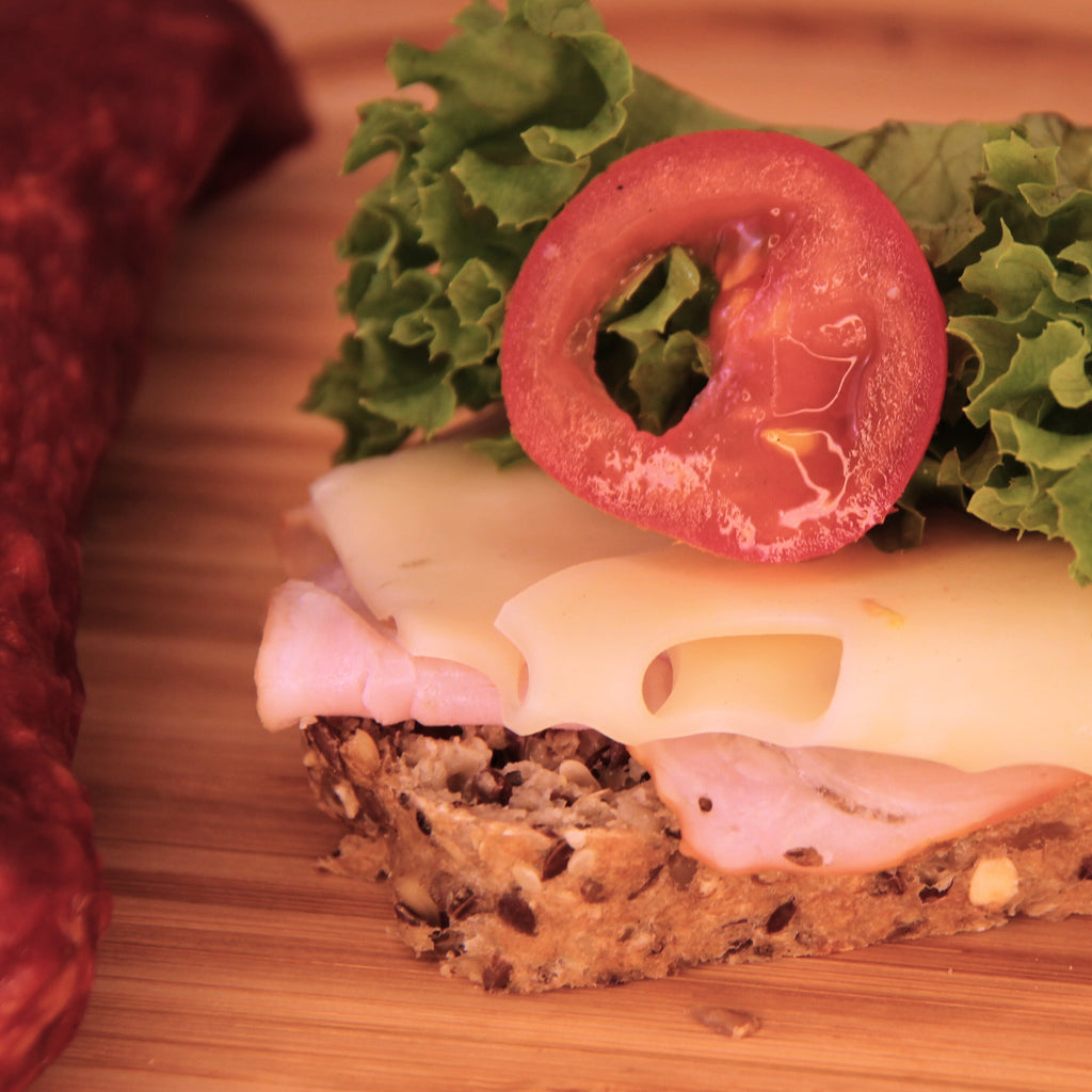 Rich Grain-on-Grain Bread Baking Mix - Gluten Free