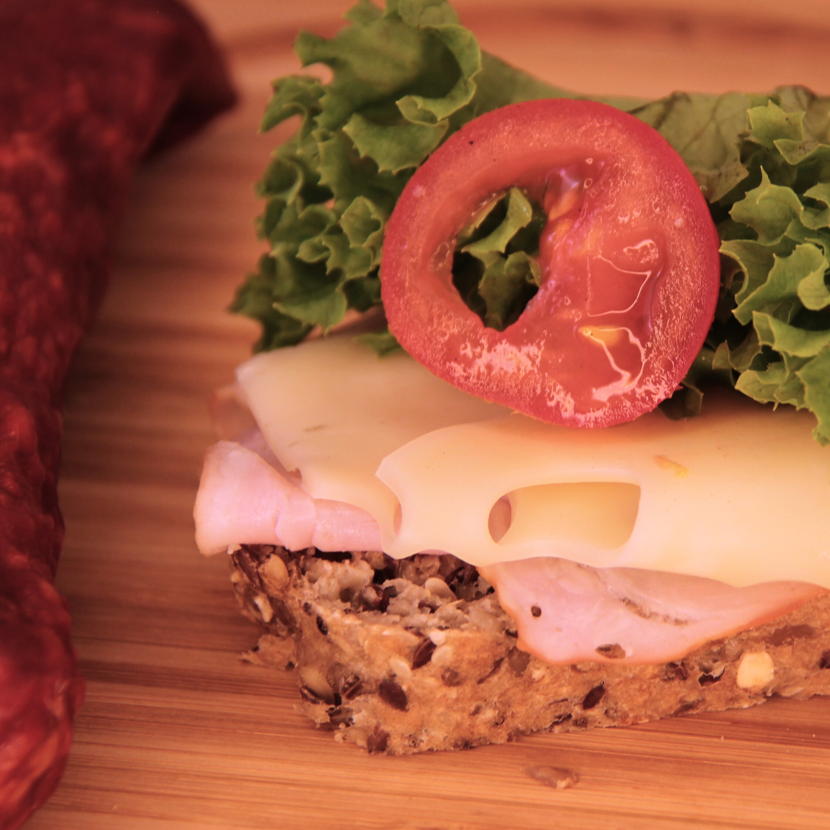 Rich Grain-on-Grain Bread Baking Mix - Gluten Free