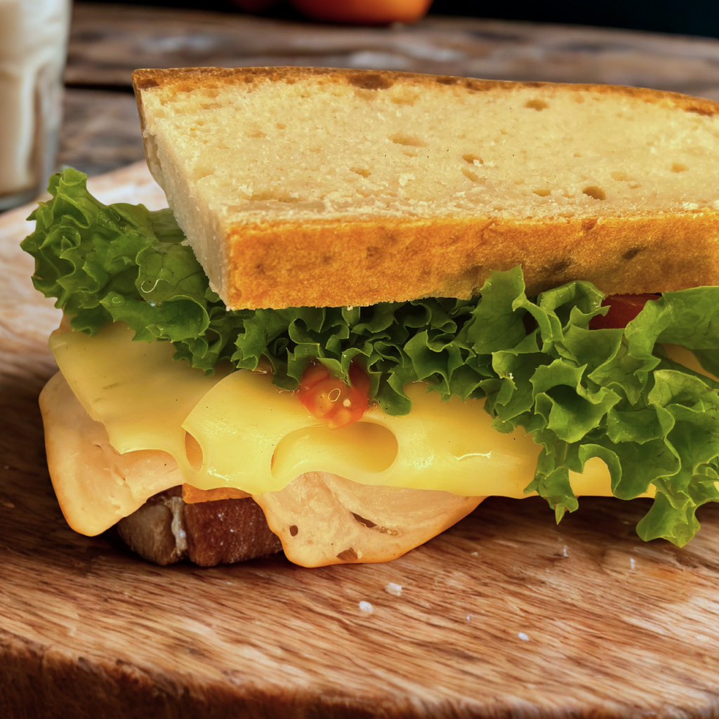 Juicy Sandwich Bread Baking Mix - Gluten Free