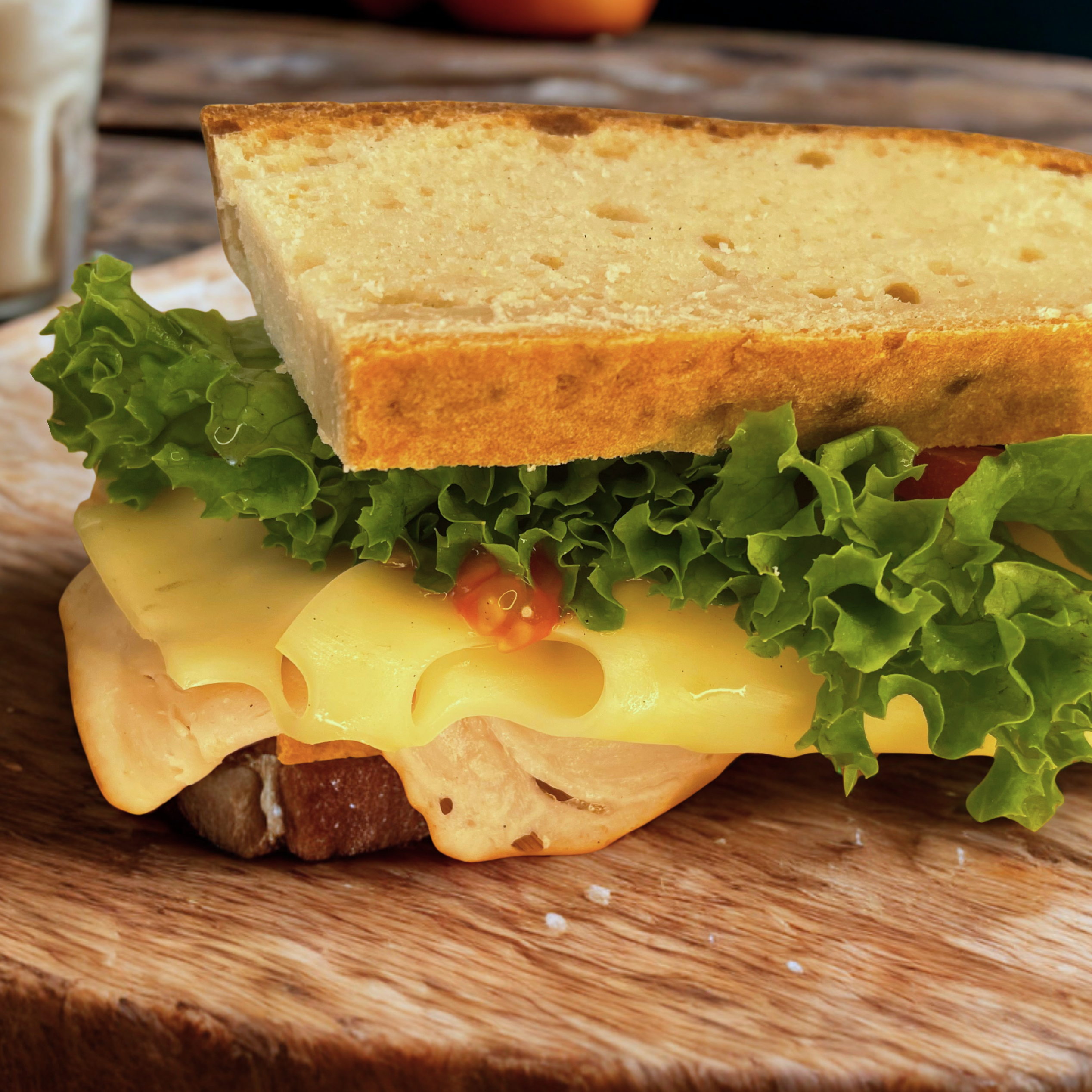 Juicy Sandwich Bread Baking Mix - Gluten Free